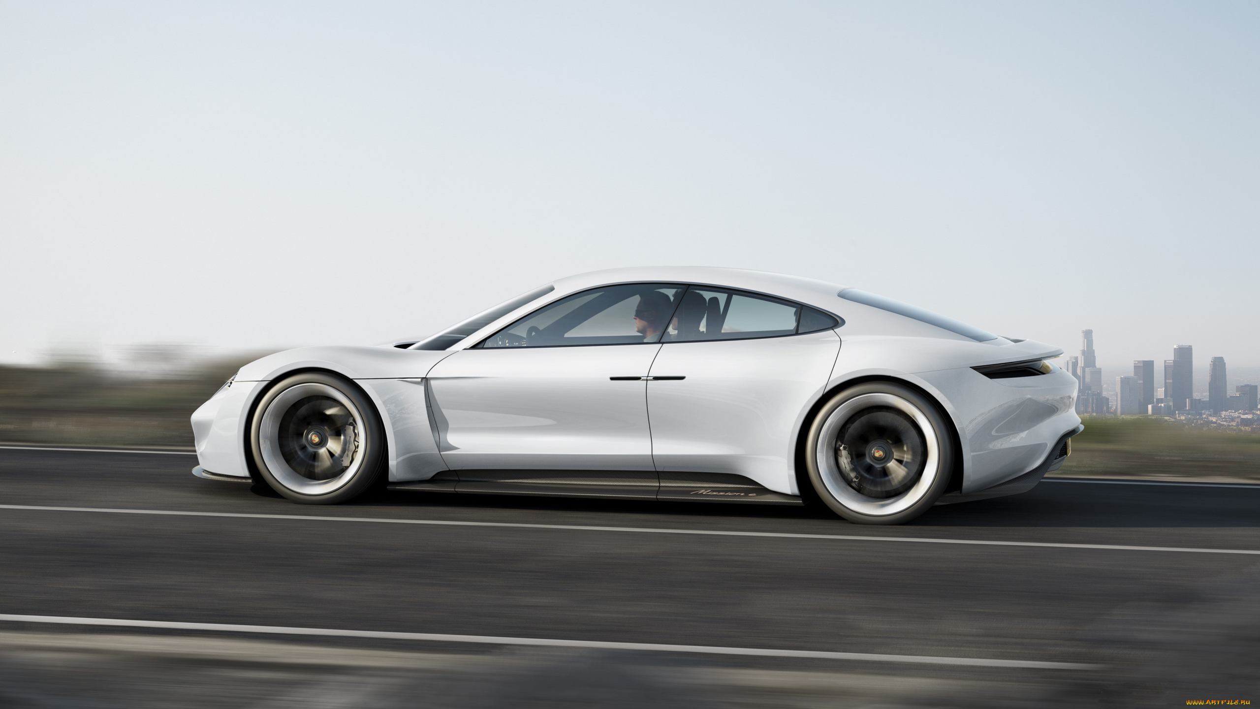 porsche mission concept 2015, , porsche, mission, concept, 2015